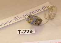 TERMOSTAT A13 0063 D-306